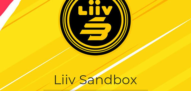 Liiv SANDBOX, 2023 kadrosunu duyurdu.