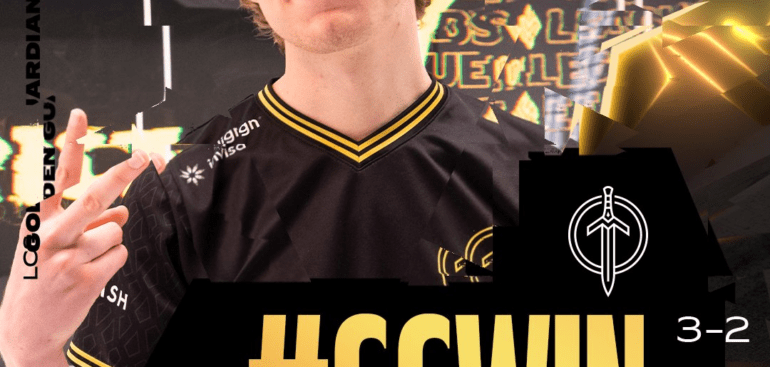 100 THIEVES PLAYOFF AŞAMASINDA ELENEN İLK TAKIM OLDU