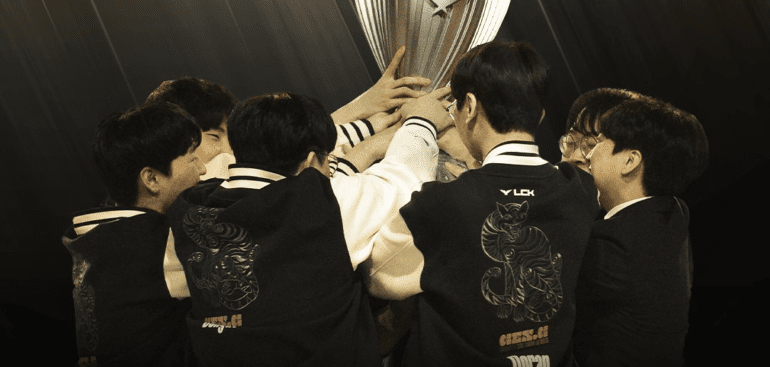 GEN.G LCK BAHAR MEVSİMİ ŞAMPİYONU OLDU!