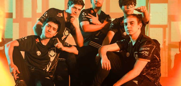 G2 ESPORTS MEVSİM FİNALLERİNDE!