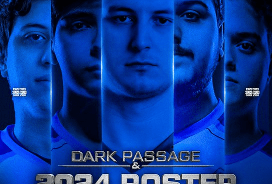 DARK PASSAGE 2024 TCL KADROSUNU DUYURDU!