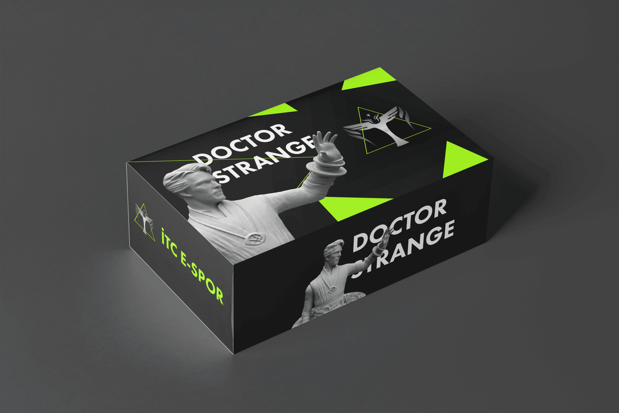 E-spor Doctor Strange-min